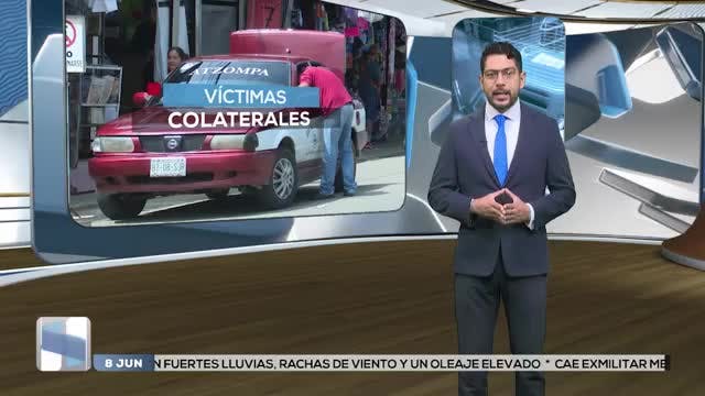 Noticias Oaxaca del 8 de junio 2026