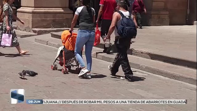 Noticias San Luis Potosí del 8 de junio 2026