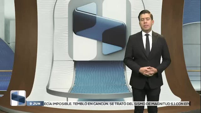 Noticias Zacatecas del 9 de junio 2026