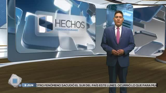 Noticias Durango del 9 de junio 2026