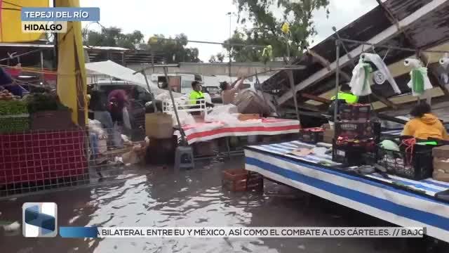 Noticias Hidalgo del 9 de junio 2026