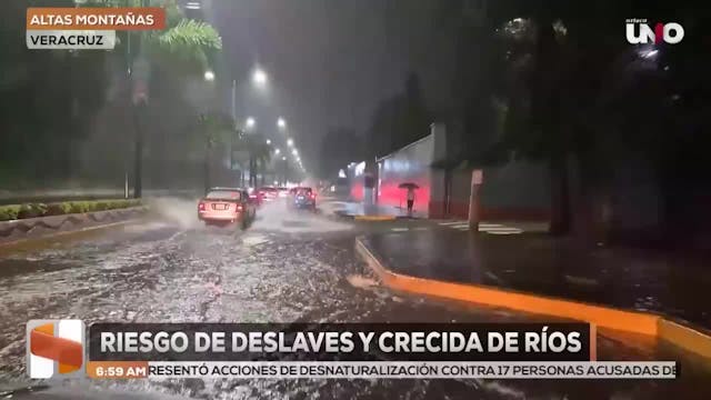 Noticias Veracruz del 9 de junio 2026