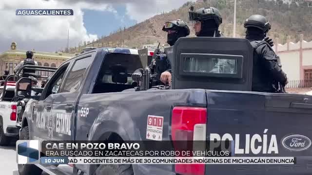 Noticias Aguascalientes del 10 de junio 2026