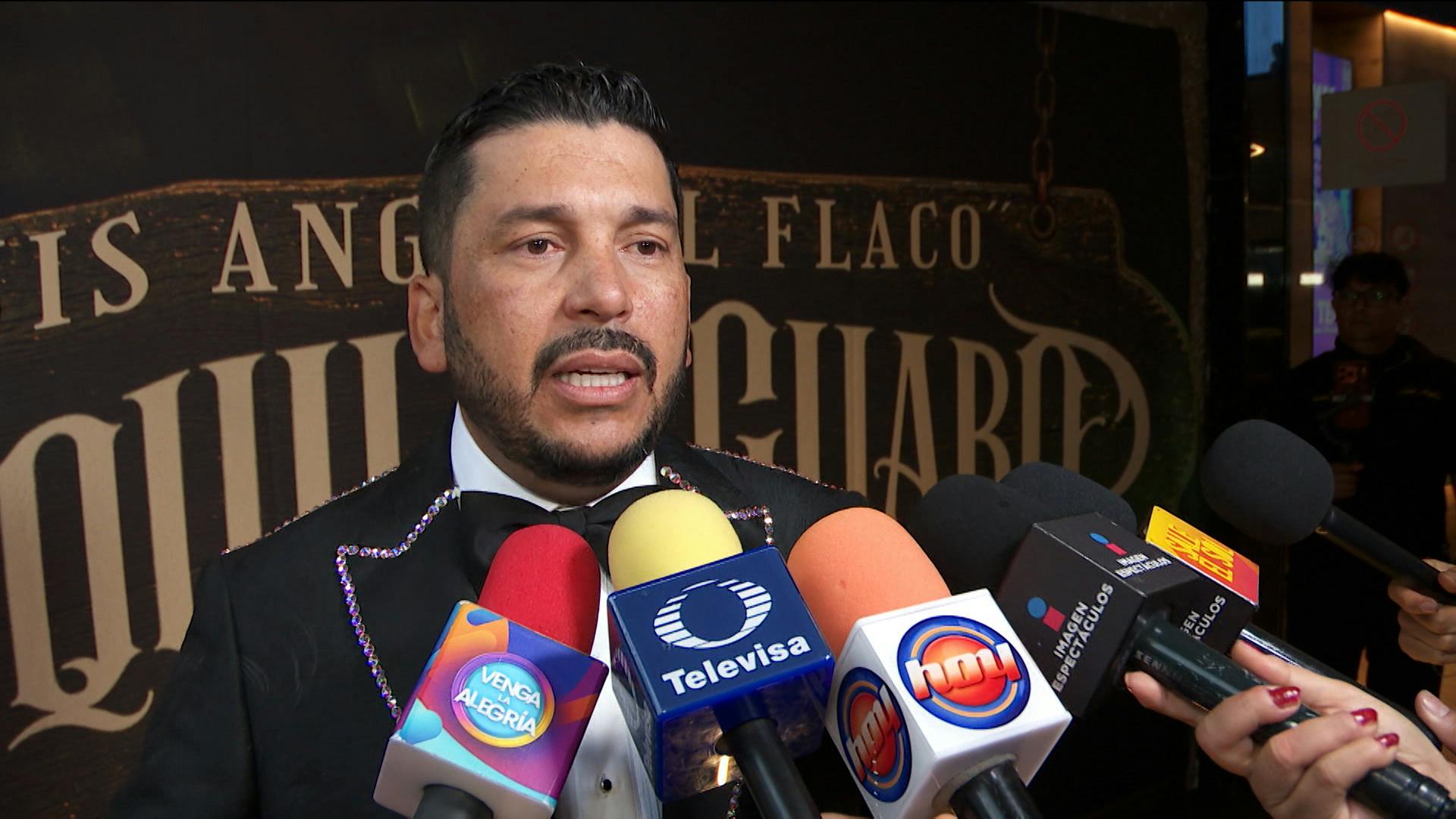 ¡Nueva bioserie! Luis Ángel ‘El Flaco’ contará todo sobre su salida de Los Recoditos