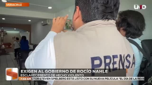 Noticias Veracruz del 12 de junio 2026
