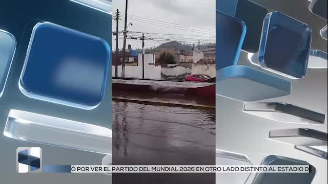 Noticias Estado De México del 12 de junio 2026