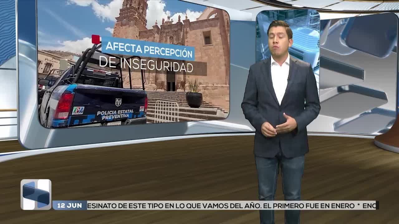 Noticias Zacatecas del 12 de junio 2026