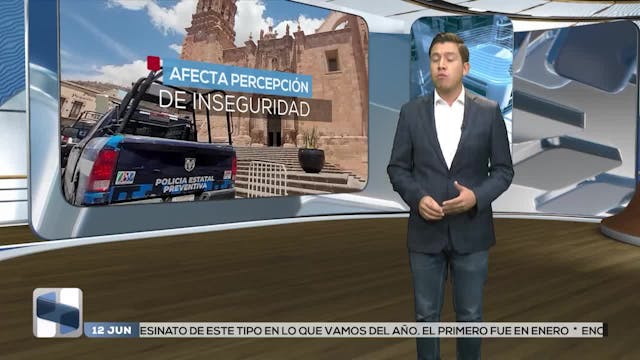 Noticias Zacatecas del 12 de junio 2026