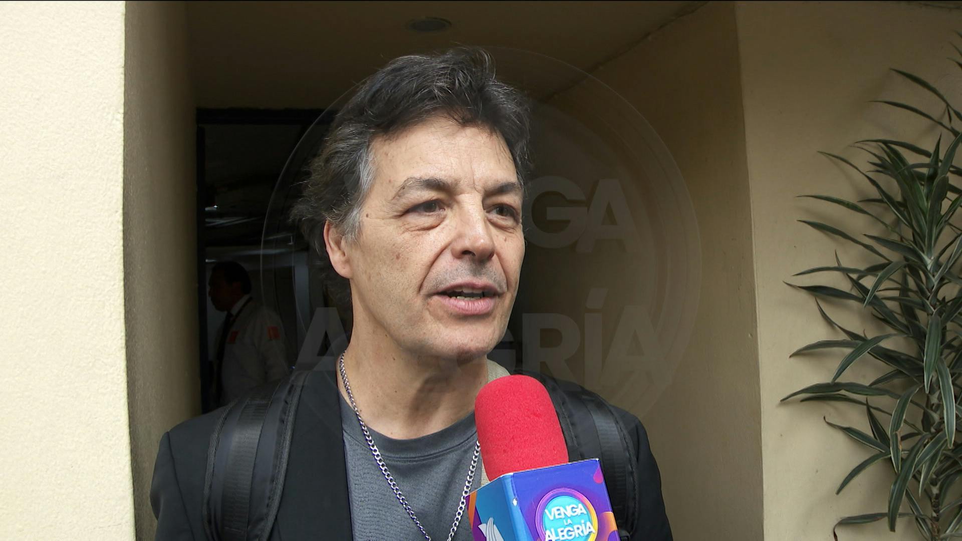 “Me pegó mucho... sangré", El hijo de Isela Vega comparte fuertes episodios que vivió con ella