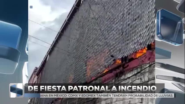 Noticias Estado De México del 15 de junio 2026