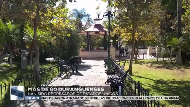 Noticias Durango del 16 de junio 2026