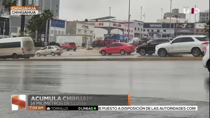Noticias Ciudad Juárez del 17 de junio 2026