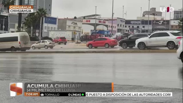 Noticias Ciudad Juárez del 17 de junio 2026