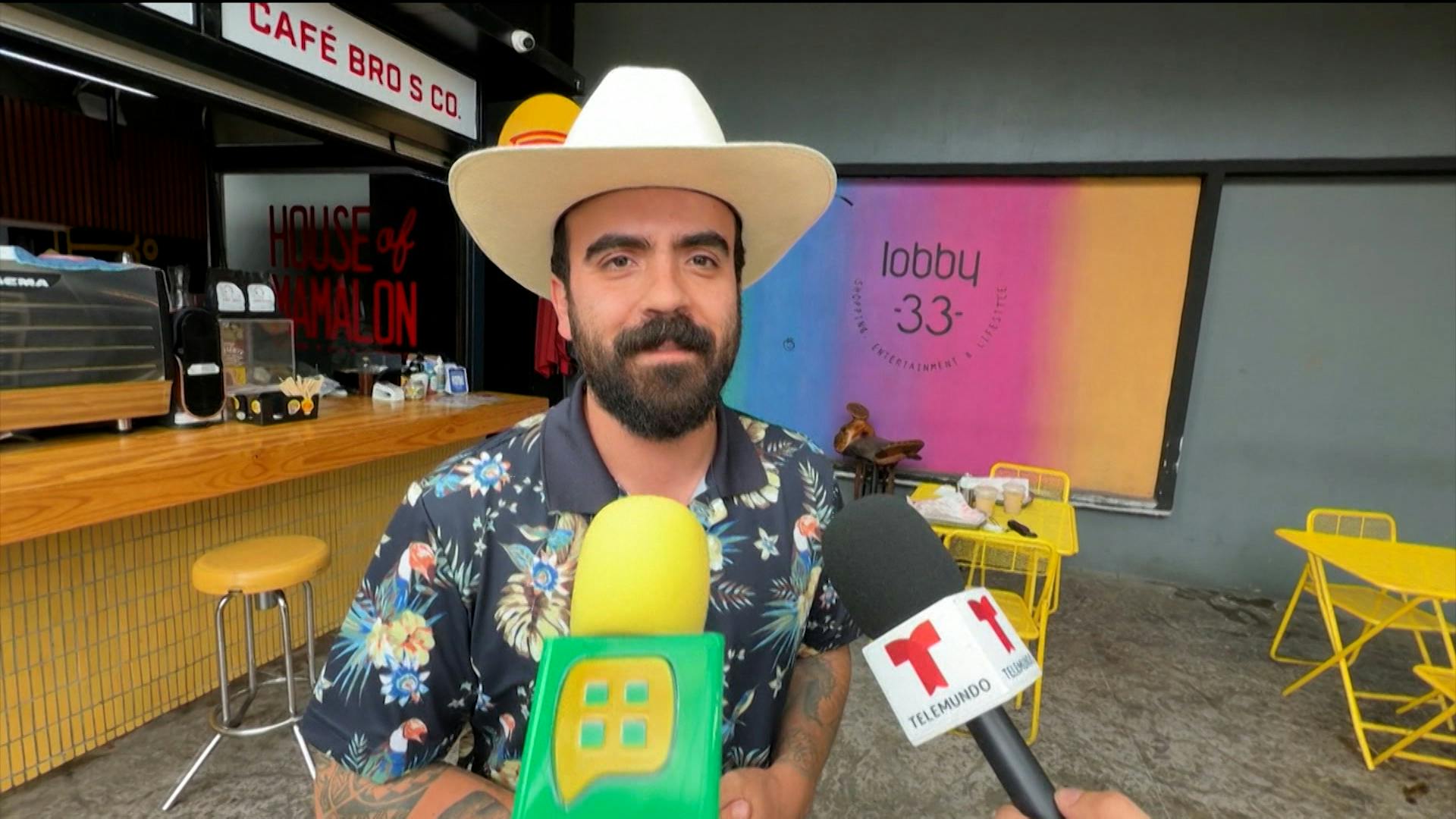 Lejos de la música: así es el exitoso negocio de los nietos de Vicente Fernández