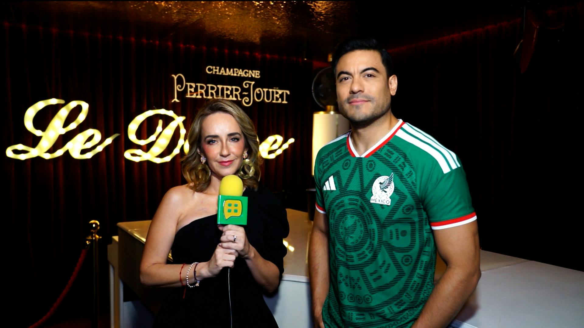 Exclusiva: Carlos Rivera honra la memoria de su padre en el inicio de su gira en Europa