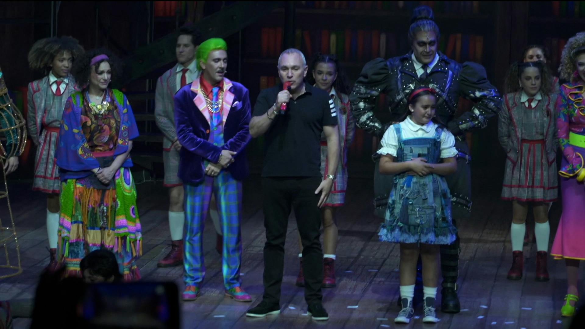 Éxito total: ¡“Matilda” cierra su primera temporada con broche de oro!