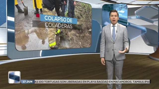 Noticias Zacatecas del 17 de junio 2026