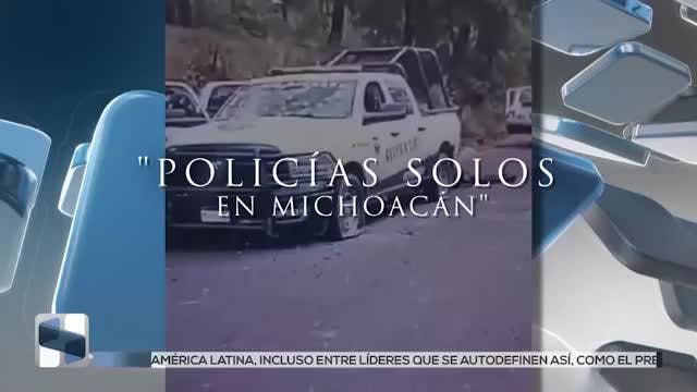 Noticias Michoacán del 18 de junio 2026