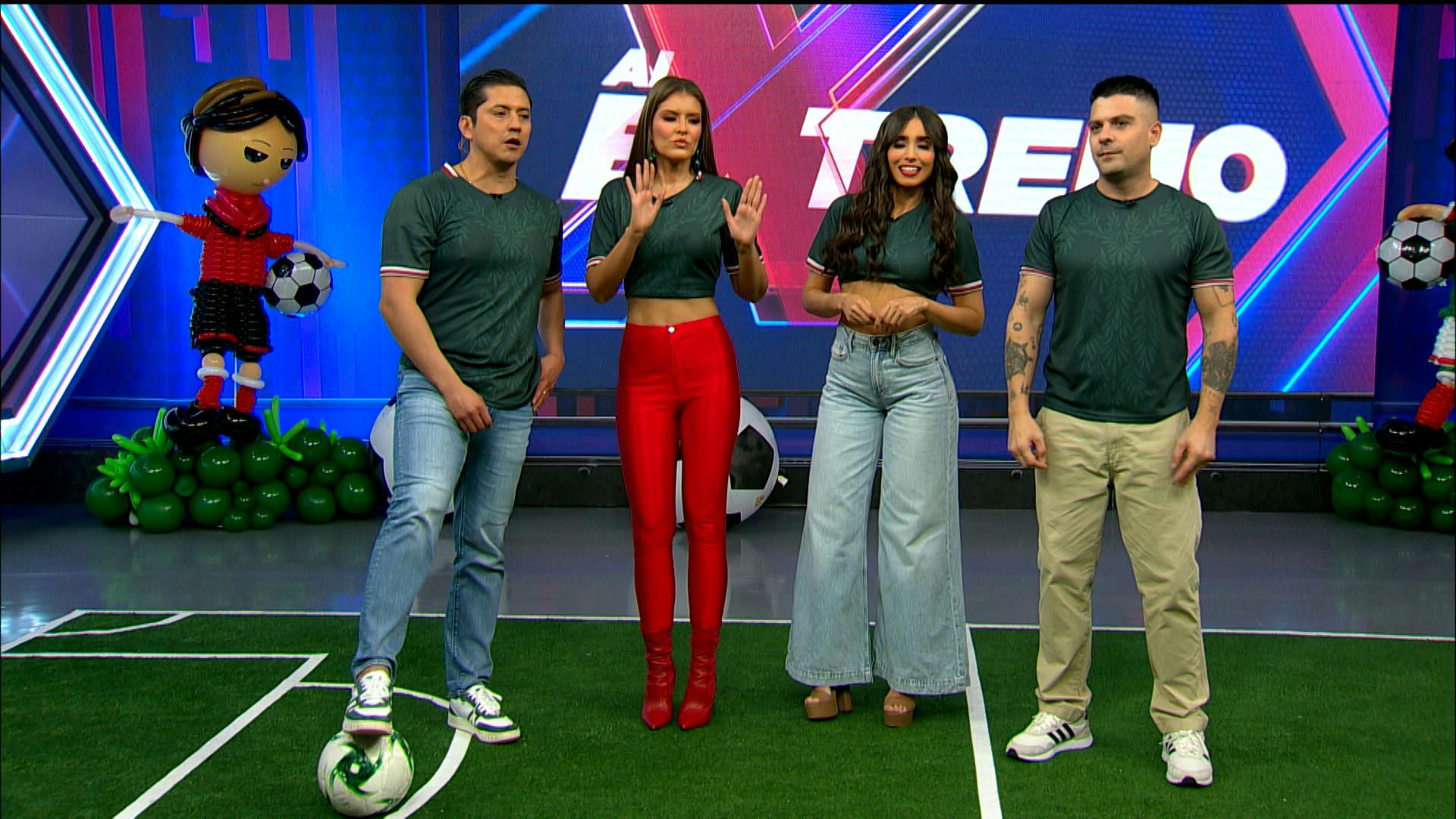 Al Extremo lleva la emoción del Mundial 2026 con el ambiente, los pronósticos y la pasión por la Selección Nacional