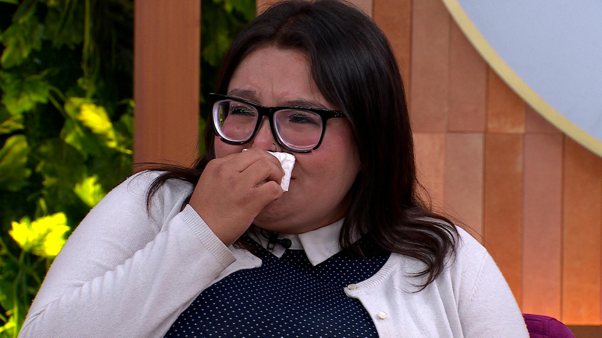 ¡Compró regalos a su sobrino sin saber que el papá era su novio! Valeria se siente traicionada y destruida