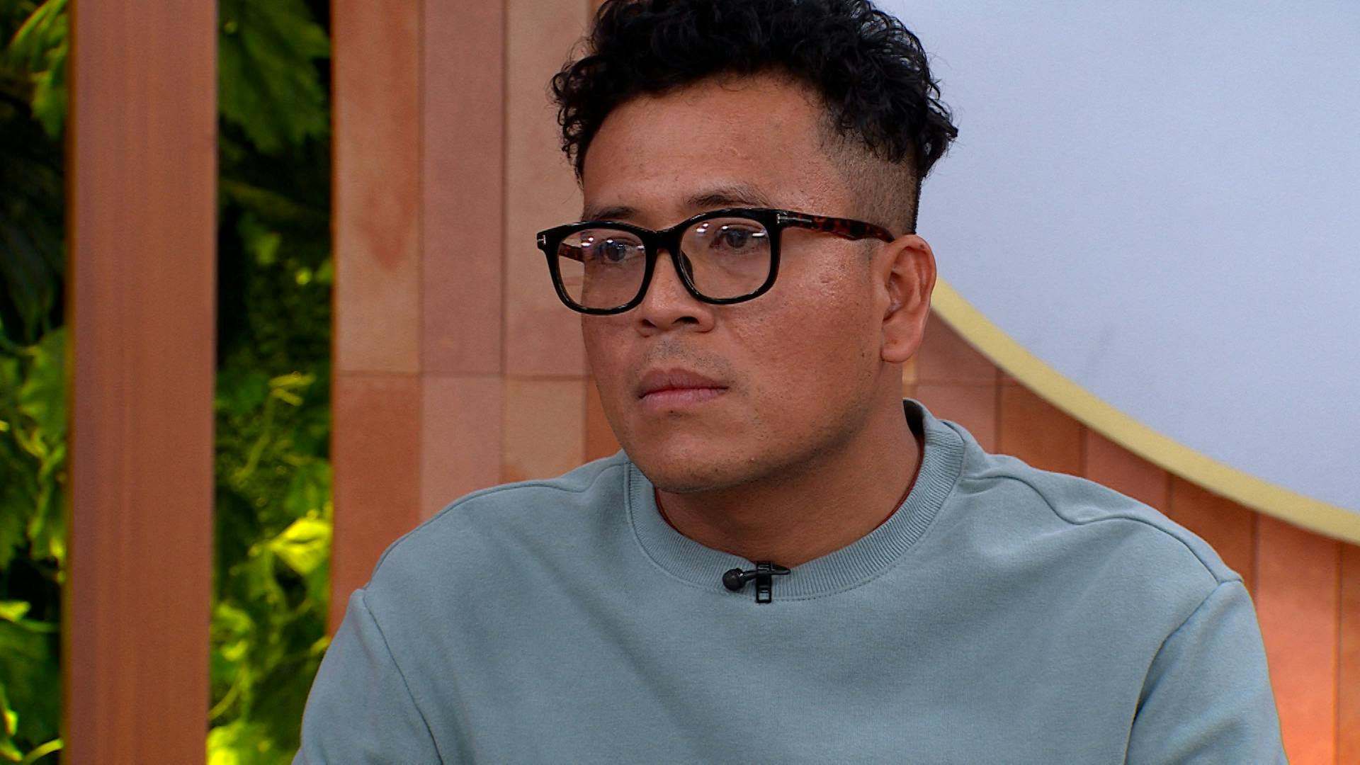 David embarazó a su cuñada y ahora no quiere hacerse cargo