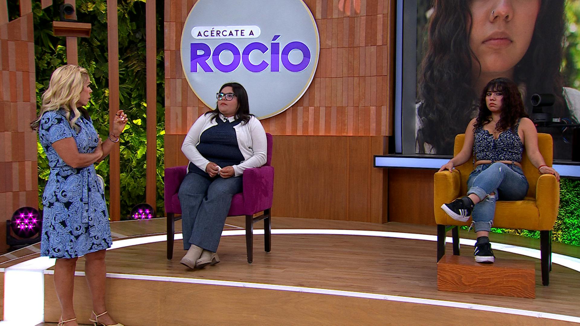 Mi hermana es traidora y mantenida | Programa del 24 de junio 2026 de Acércate a Rocío