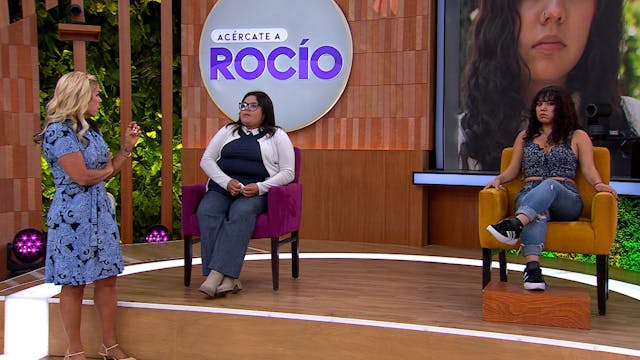 Mi hermana es traidora y mantenida | Programa del 24 de junio 2026 de Acércate a Rocío