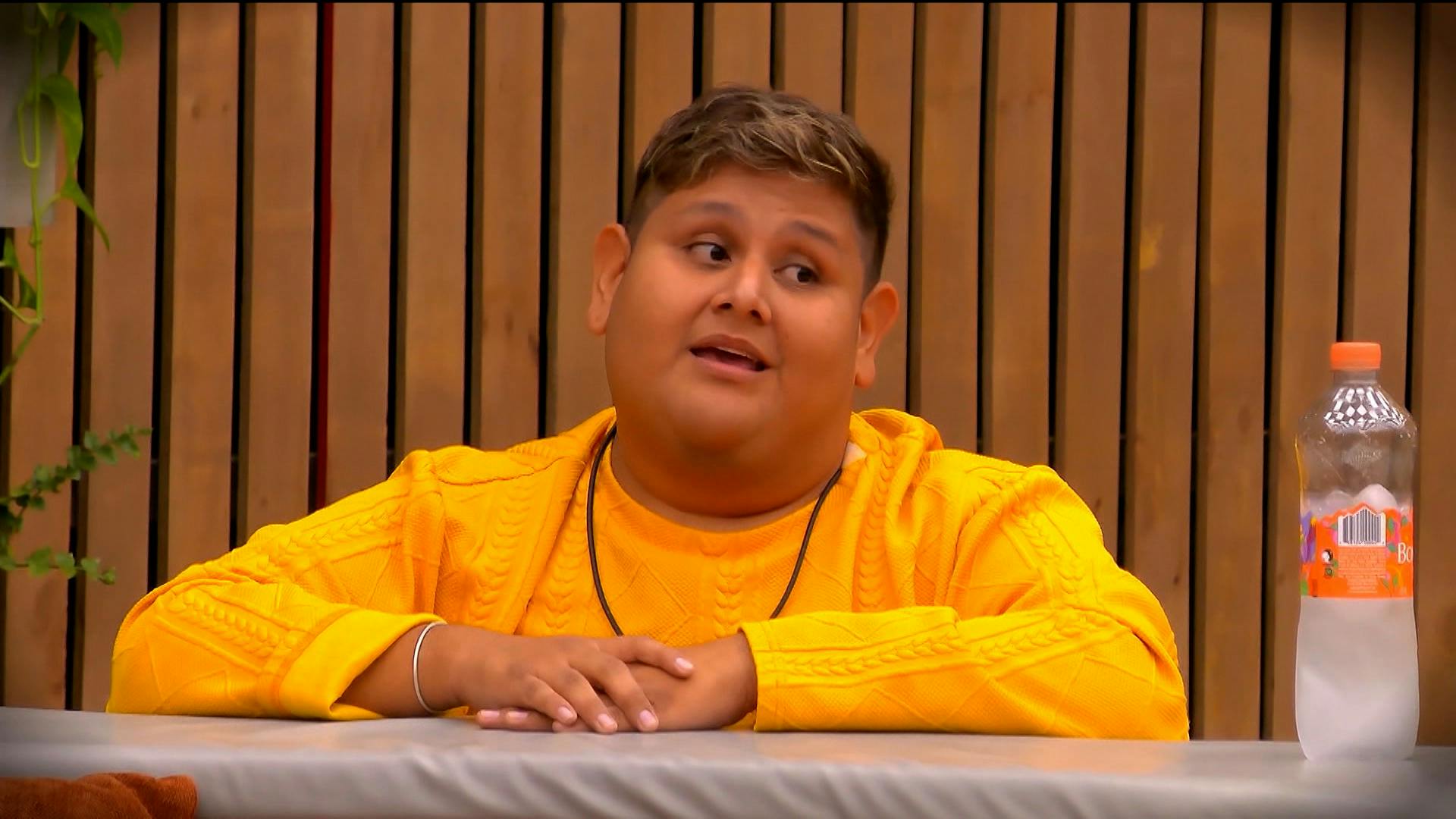 “El que quedó mal eres tú": Este fue el primer encuentro entre Luis e Ismael en MasterChef 24/7