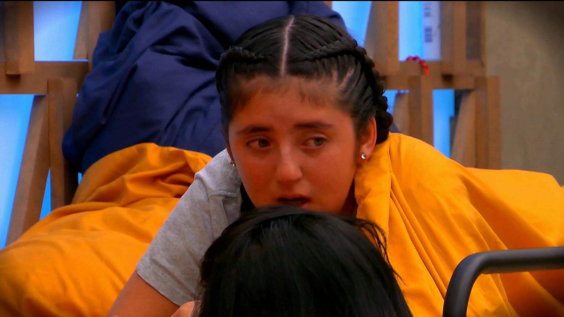 ¿Le rompió el corazón Antrax? Jazmín habla sobre sus últimos días en MasterChef 24/7 y habla sobre irse