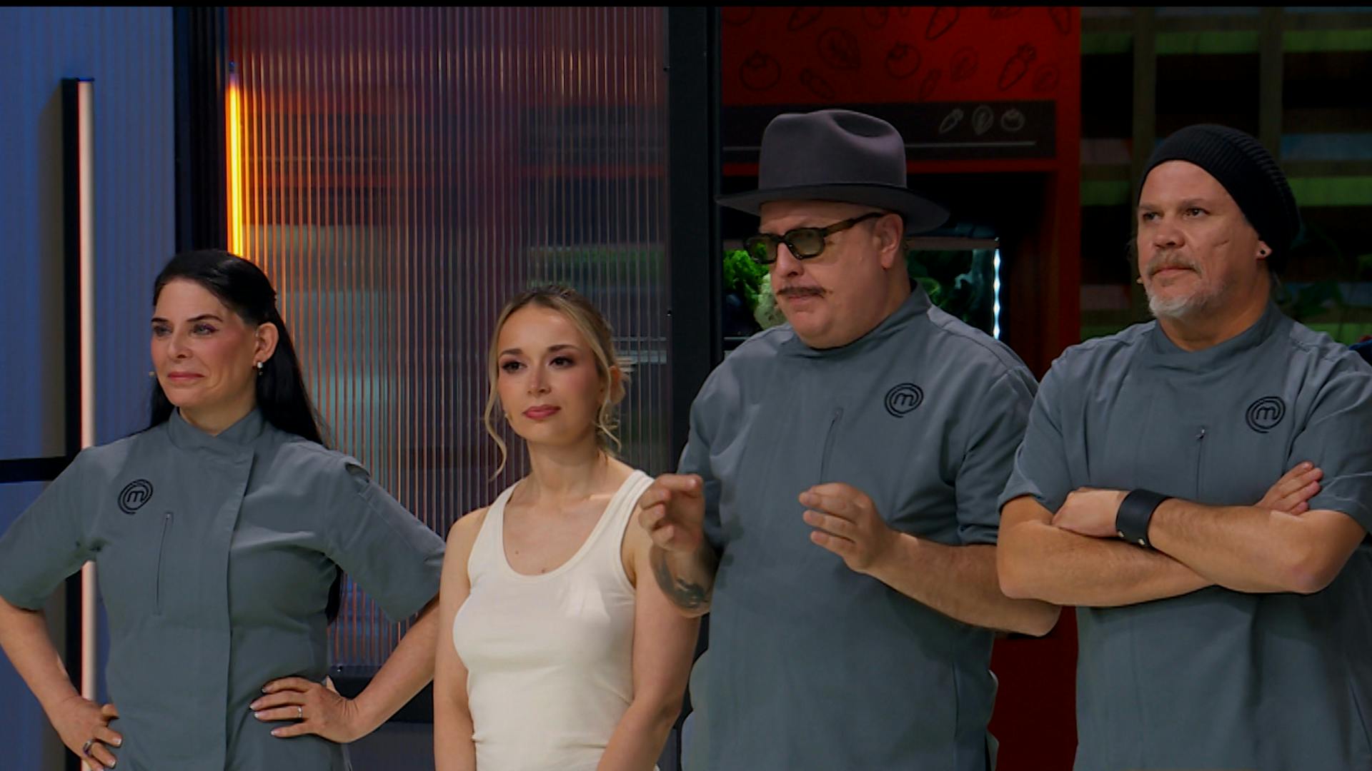 Estos fueron los comentarios finales de los Chefs tras la Batalla por Equipos de MasterChef 24/7