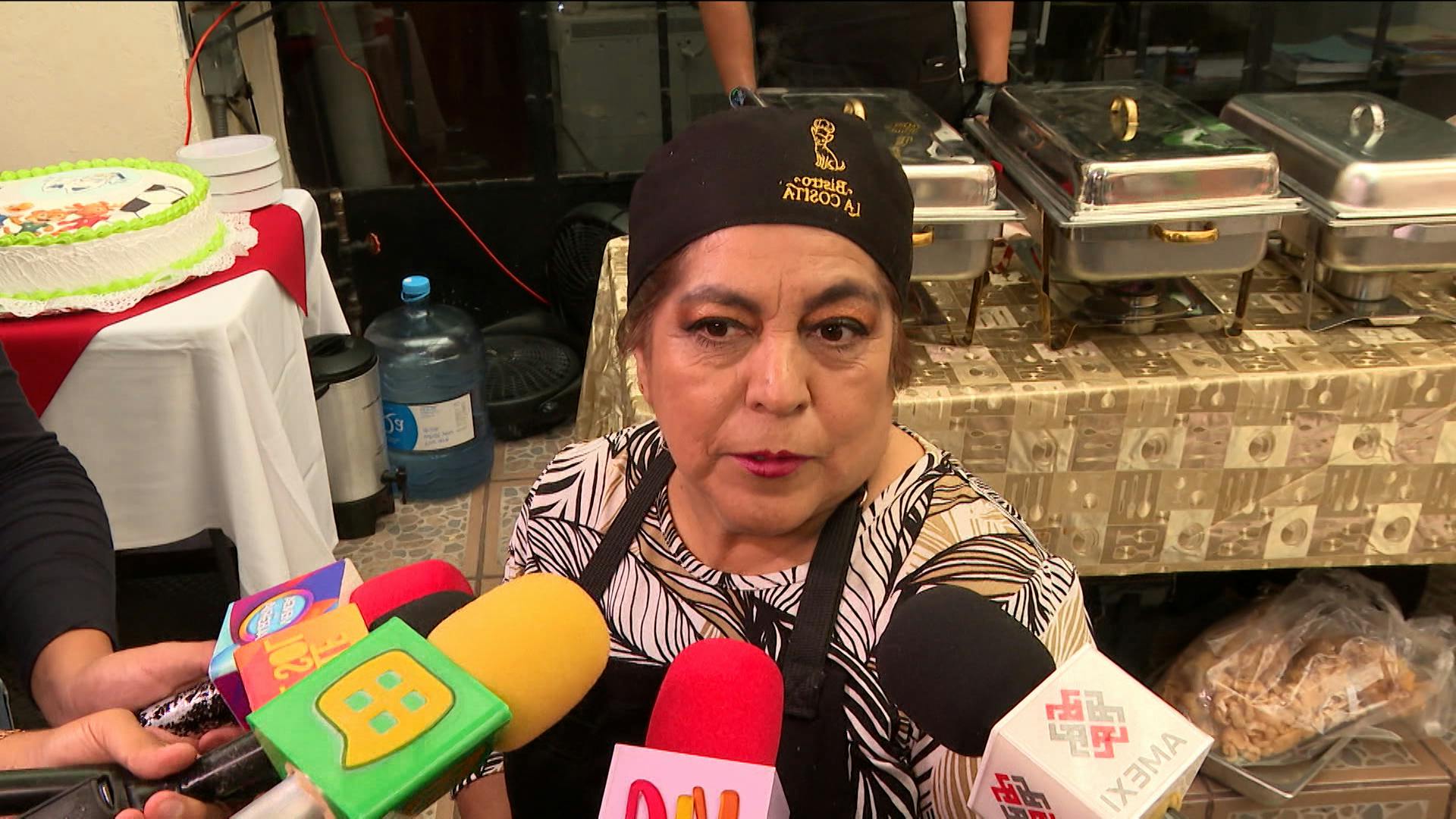 ¿Qué planea Efigenia Ramos con la herencia que recibirá de Silvia Pinal? Esto confesó la exasistente de la actriz