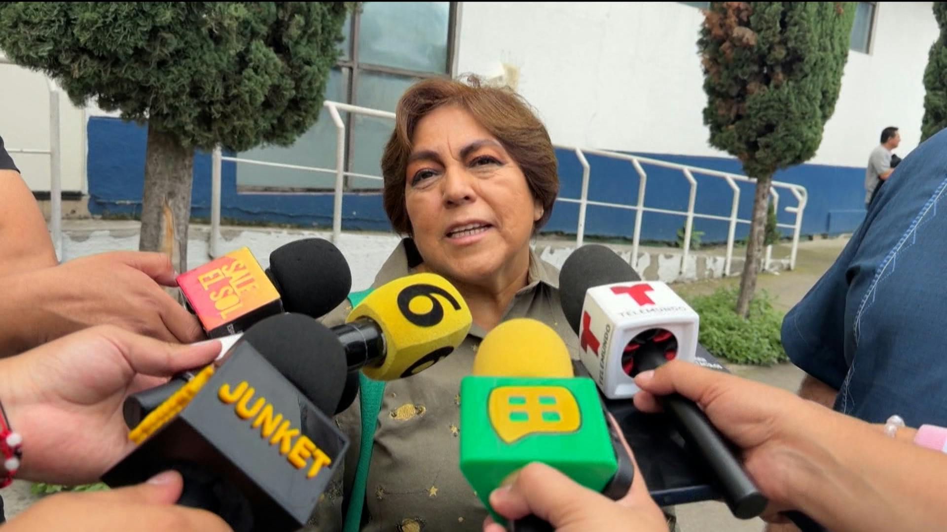 Efigenia Ramos DEMANDA a Mayela Laguna, expareja de Luis Enrique Guzmán, por daño moral: “No es posible”