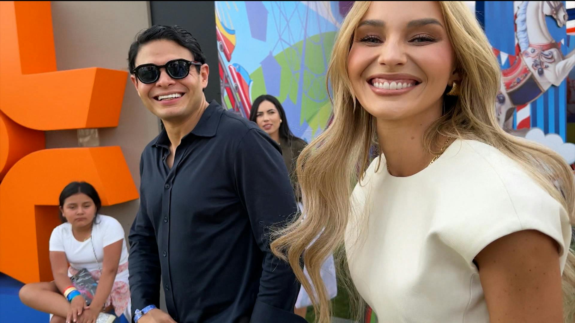Irina Baeva y Giovanni Medina son captados juntos: ¿Ya confirmaron su relación?
