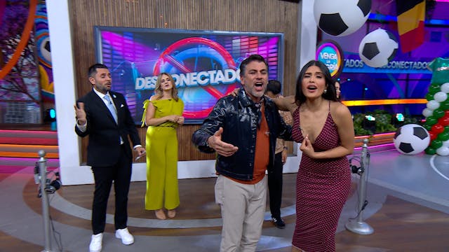 Venga La Alegría | Programa 25 de junio 2026 Parte 2 | Aaron Mercury rompe el silencio sobre Oliver Tree, los mejores juegos y mucho más
