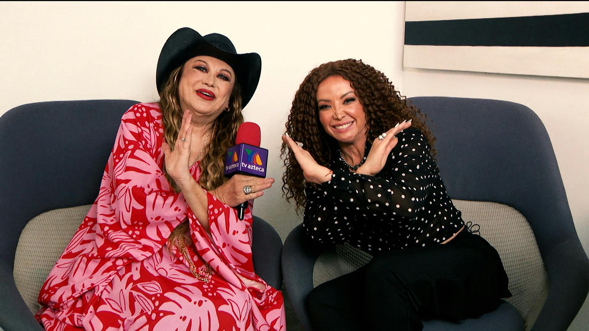 Ainadita y su Sonora preparan una colaboración que marcará su carrera musical en entrevista con “La Chicuela” 