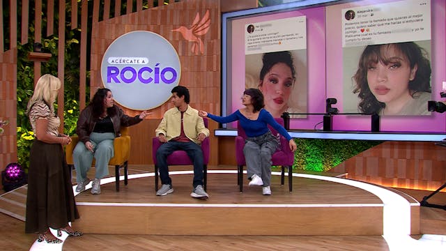 Vendida por mi mejor amiga | Programa del 25 de junio 2026 de Acércate a Rocío