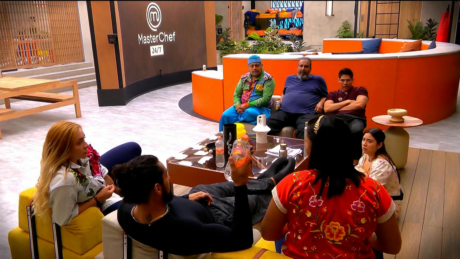 La tensión sigue creciendo en MasterChef 24/7 y hay Cocineros que acusan de sabotaje 