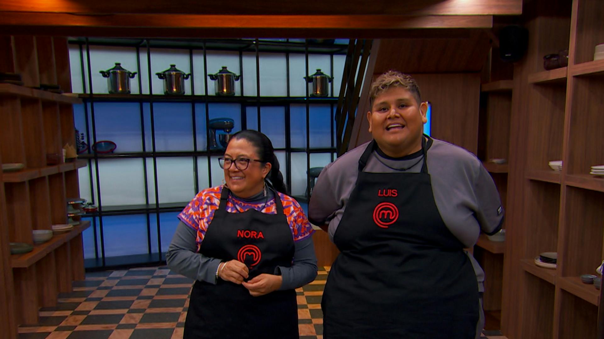 Tras las segundas degustaciones en MasterChef 24/7 tenemos los últimos Delantales Negros de la Noche