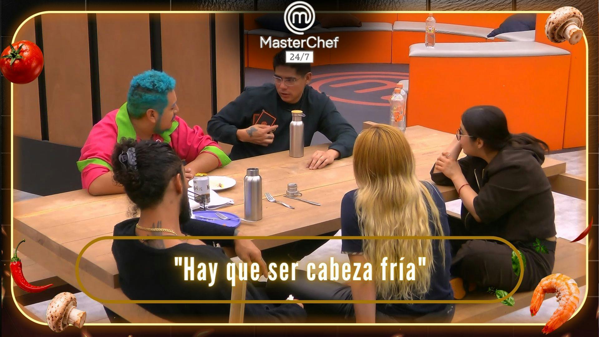 ¡Se echó para atrás! Antrax consideró aplicar dos castigos en la gala de delantales negros: “Hay que ser cabeza fría” (VIDEO)
