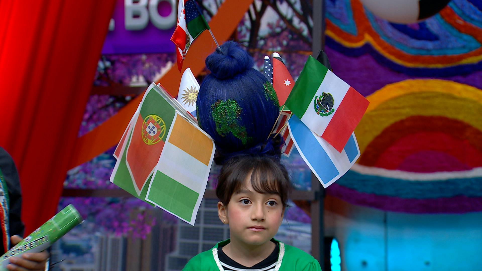 ¡Los mejores peinados locos futboleros! Sorprenderás a todos con balones, luces y más