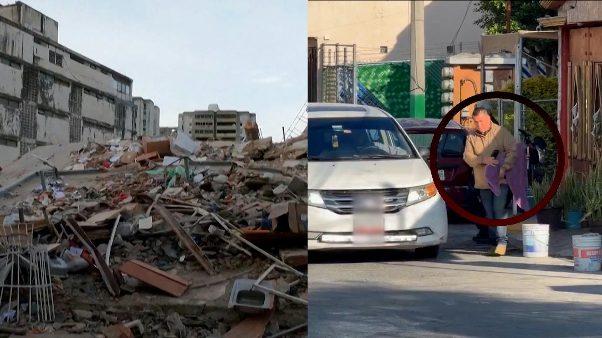La actualización de cifras de heridos, fallecidos y desaparecidos tras los terremotos en Venezuela; todo explicado Con Peras y Manzanas