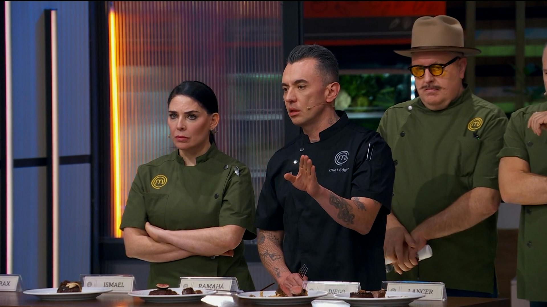 "¡El ratero merece expulsión!”, Ricardo Casares exige consecuencias para el que robó el pan de Luis en MasterChef 24/7