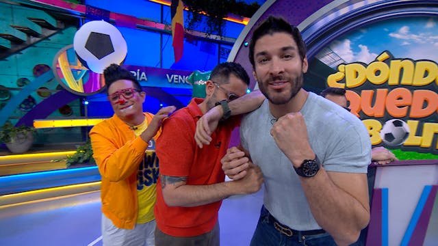 Venga La Alegría | Programa 26 de junio 2026 Parte 2 | La reacción de las celebridades a la tragedia en Venezuela y más