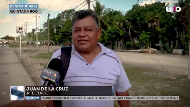 Noticias Quintana Roo del 26 de junio 2026