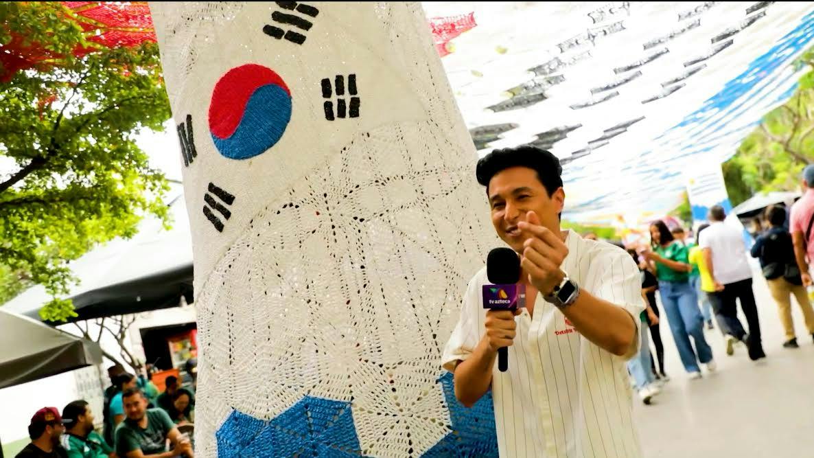 Jessy Portillo muestra la monumental creación artesanal que sorprende por su tamaño en Zapopan, Jalisco 