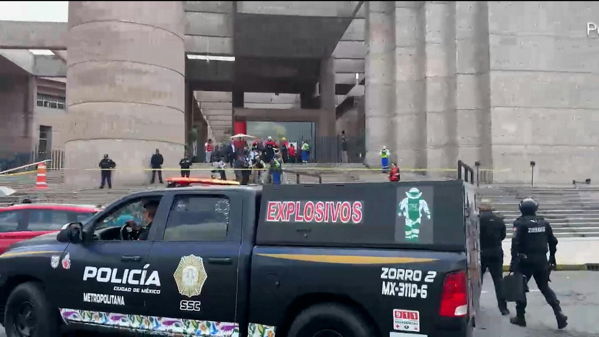 Jorge “El Diablo Becerril” reporta: Cierres viales, movilización policiaca e incidente fatal marcan la jornada en CDMX