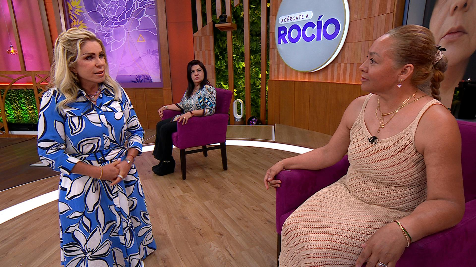 Mi comadre acosa a mi hijo | Programa del 26 de junio 2026 de Acércate a Rocío