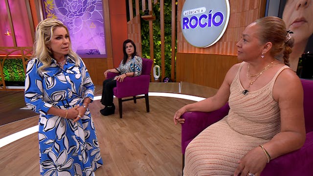Mi comadre acosa a mi hijo | Programa del 26 de junio 2026 de Acércate a Rocío