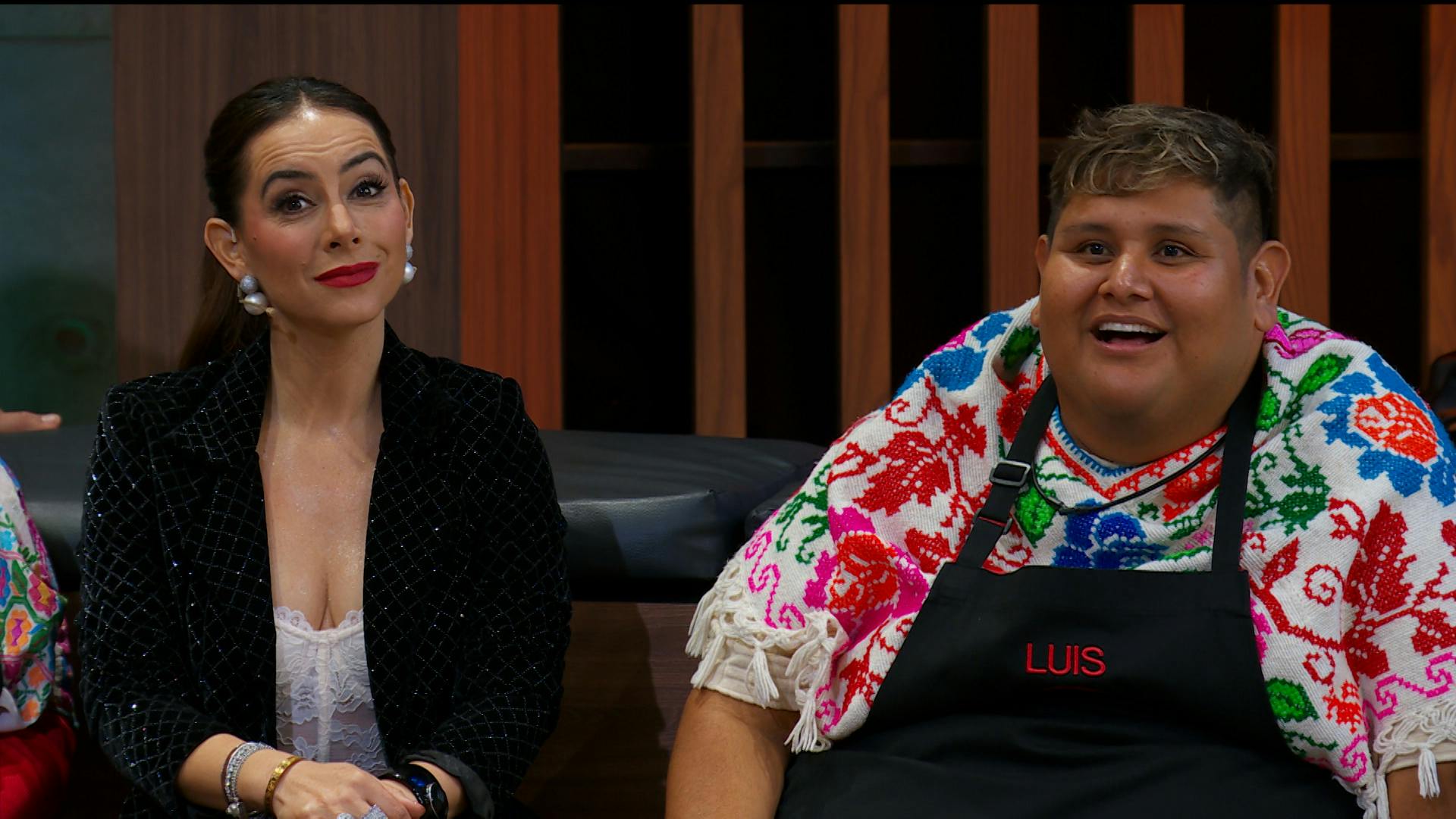 ¡Se terminó la polémica de Luis en MasterChef 24/7! ¿Se disculpará con quienes debe? 