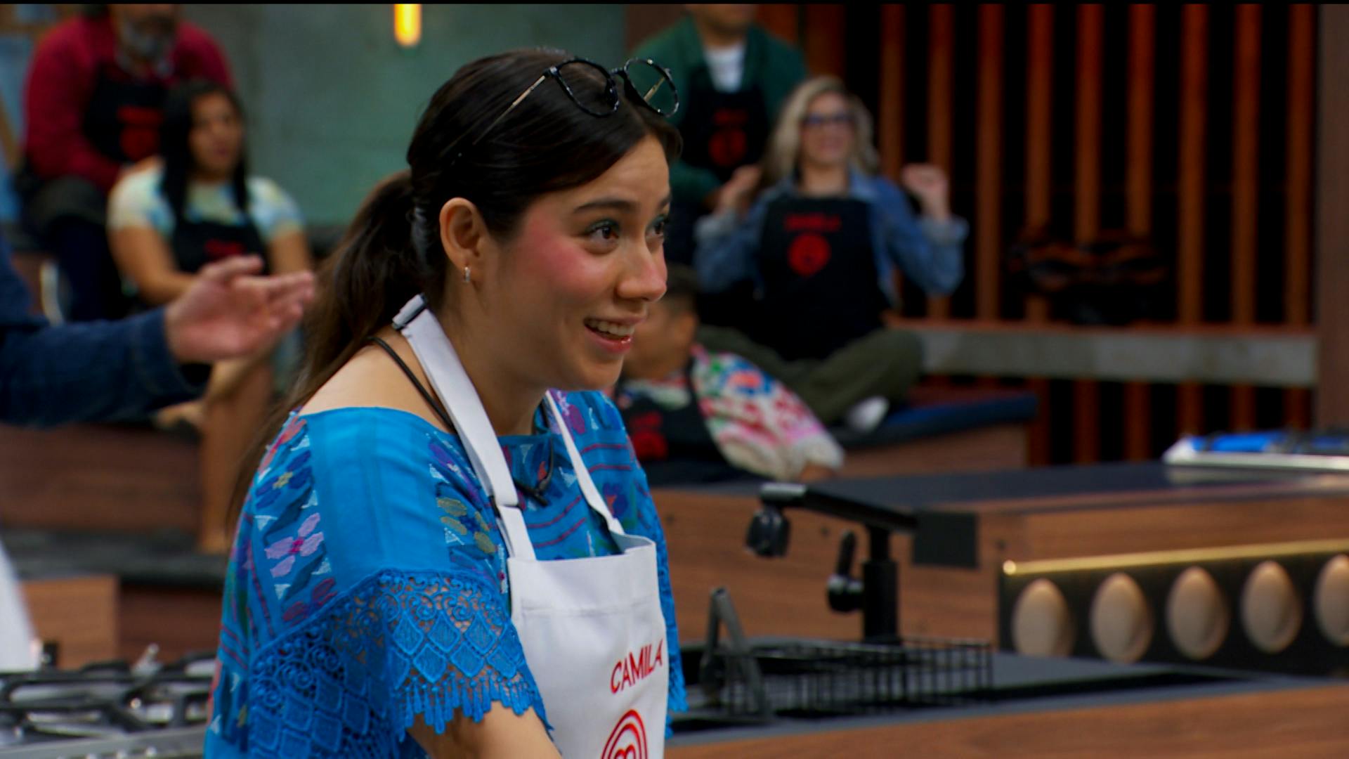 Nadie se salvó en su primera oportunidad... Por ello los Cocineros van a tener un segundo reto este viernes en MasterChef 24/7